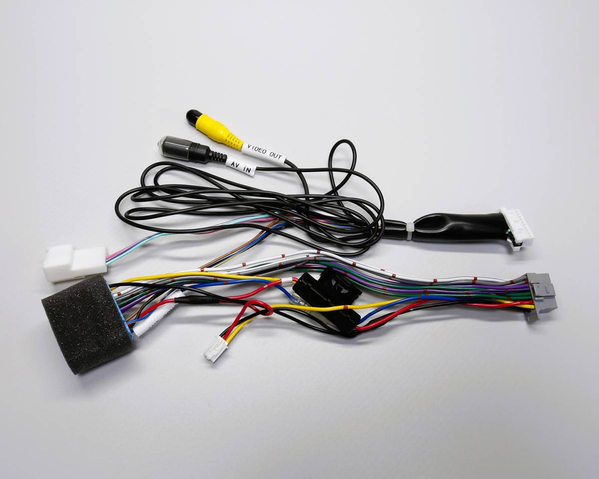Panasonic CN-RZ72ZA カーナビ➕配線セット 新品】CN-RZ72ZA/CN-RZ72WZA/CN-RZ82ZA スズキ純正ナビ 専用接続