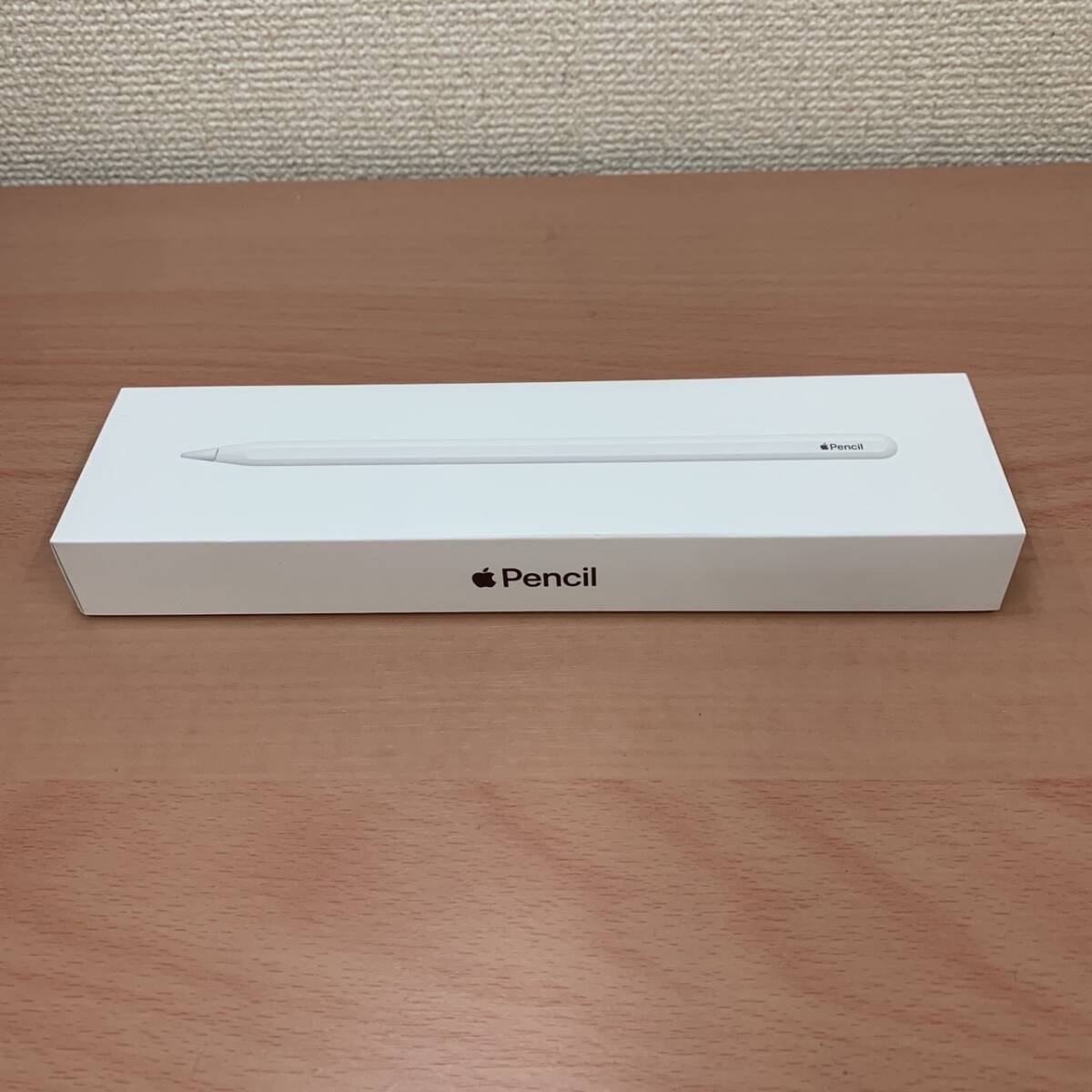 即決あり！】Apple Pencil 第2世代 純正品 動作確認済み！ MU8F2J/A