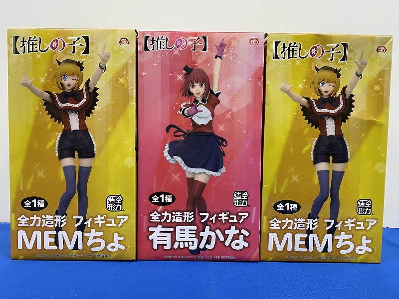 美少女フィギュア　28点セット　新品未開封　プライズフィギュア 未開封☆プライズフィギュア 28箱セット O☆五等分の花嫁 ゆるキャン