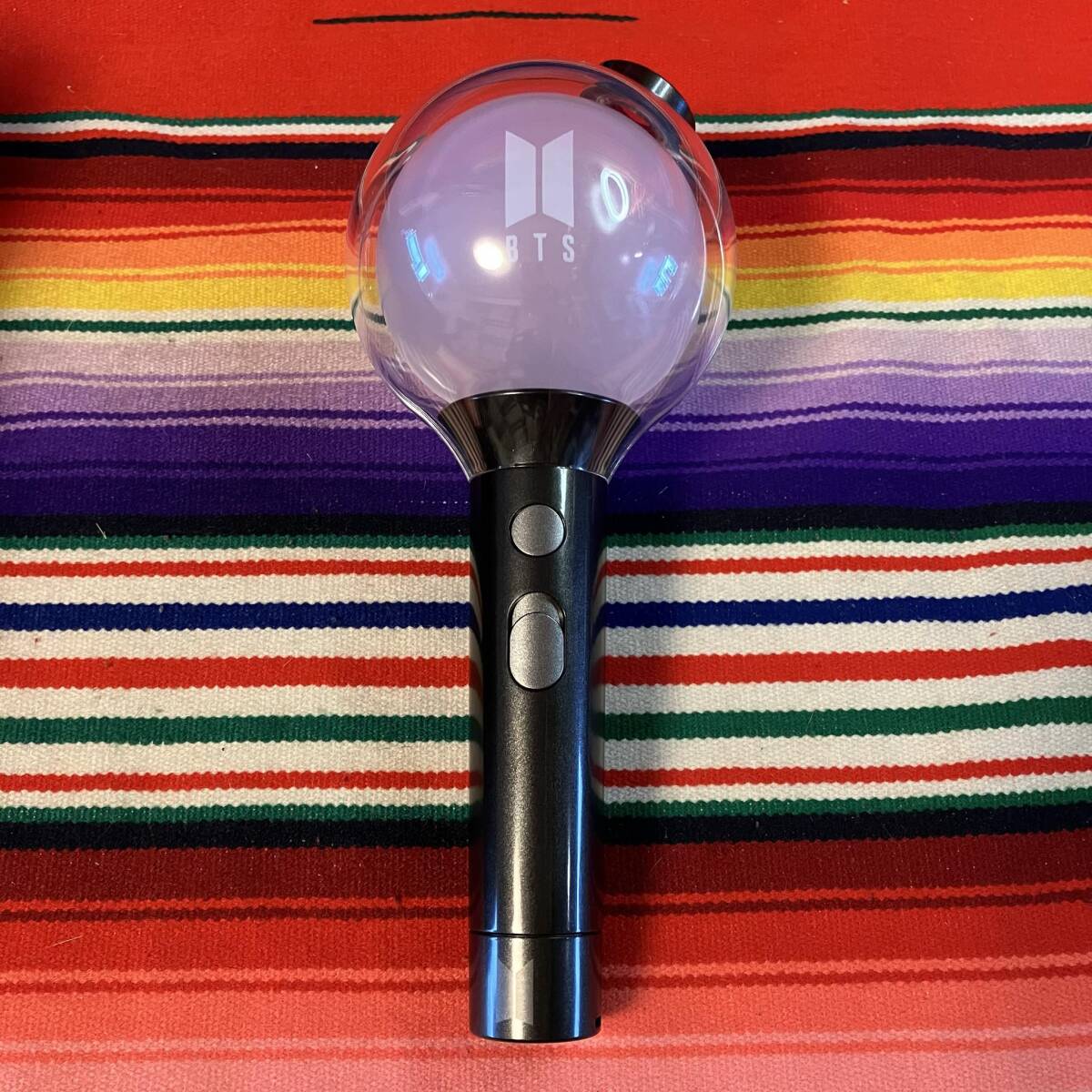 ○☆新品 公式 BTS アミボム ver4 ペンライト MOSver OFFICIAL LIGHT