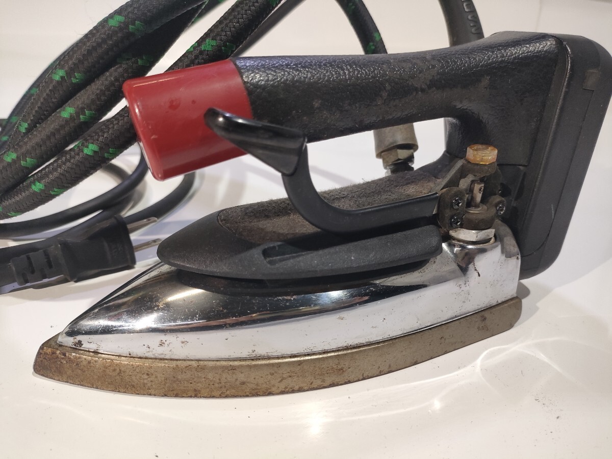 管8-3（通電加熱確認、中古現状、即発送）NAOMOTO CNP-410 スチーム
