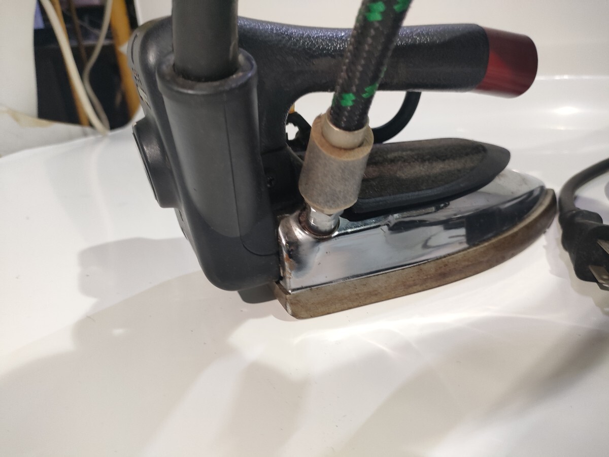 管8-3（通電加熱確認、中古現状、即発送）NAOMOTO CNP-410 スチーム