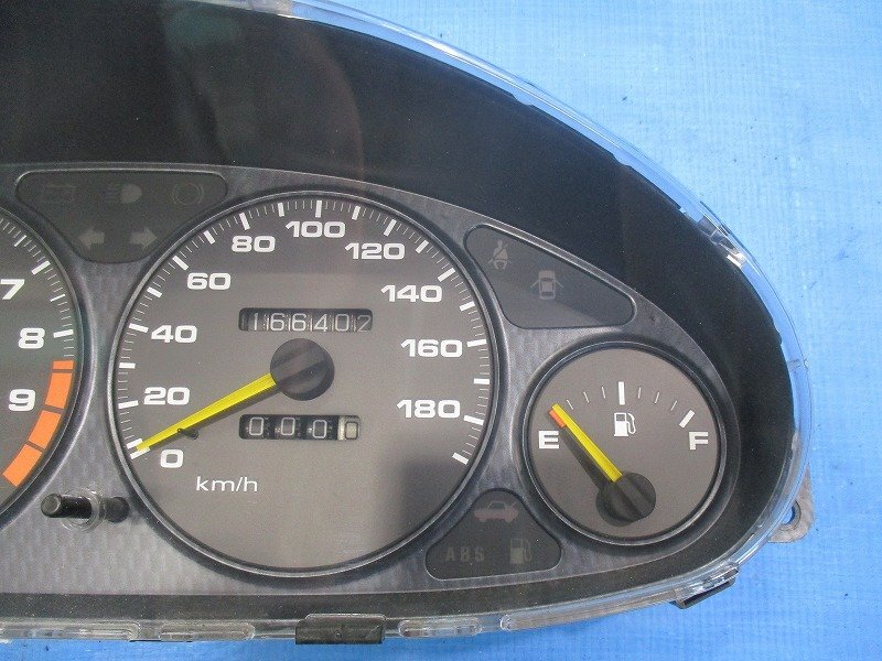 DC2 インテグラタイプR 96スペック 純正 スピードメーター ジャンク