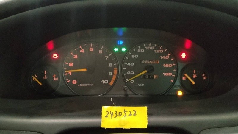 DC2 インテグラタイプR 96スペック 純正 スピードメーター ジャンク