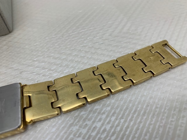 ☆1000円スタート☆ ELGIN エルジン 腕時計 FK-577 インゴット FINE