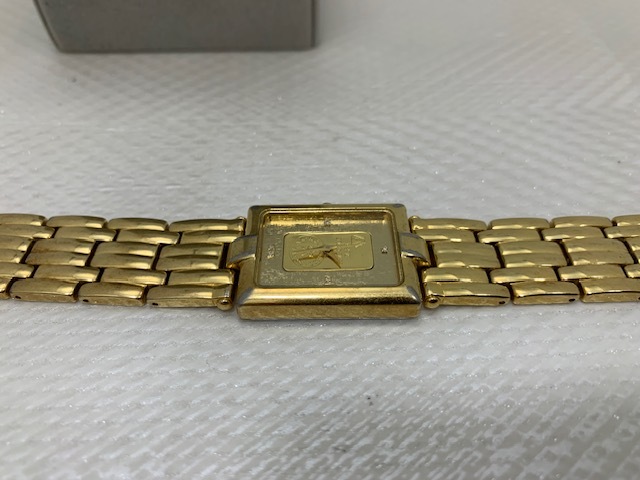☆1000円スタート☆ ELGIN エルジン 腕時計 FK-577 インゴット FINE