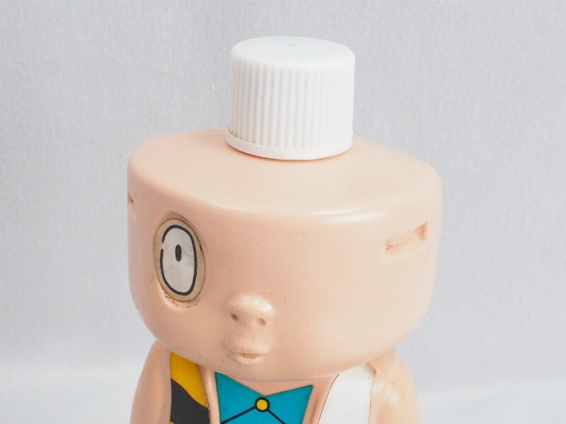 n3N241008 当時物 ゲゲゲの鬼太郎 シャンプーボトル ソフビ 人形 昭和