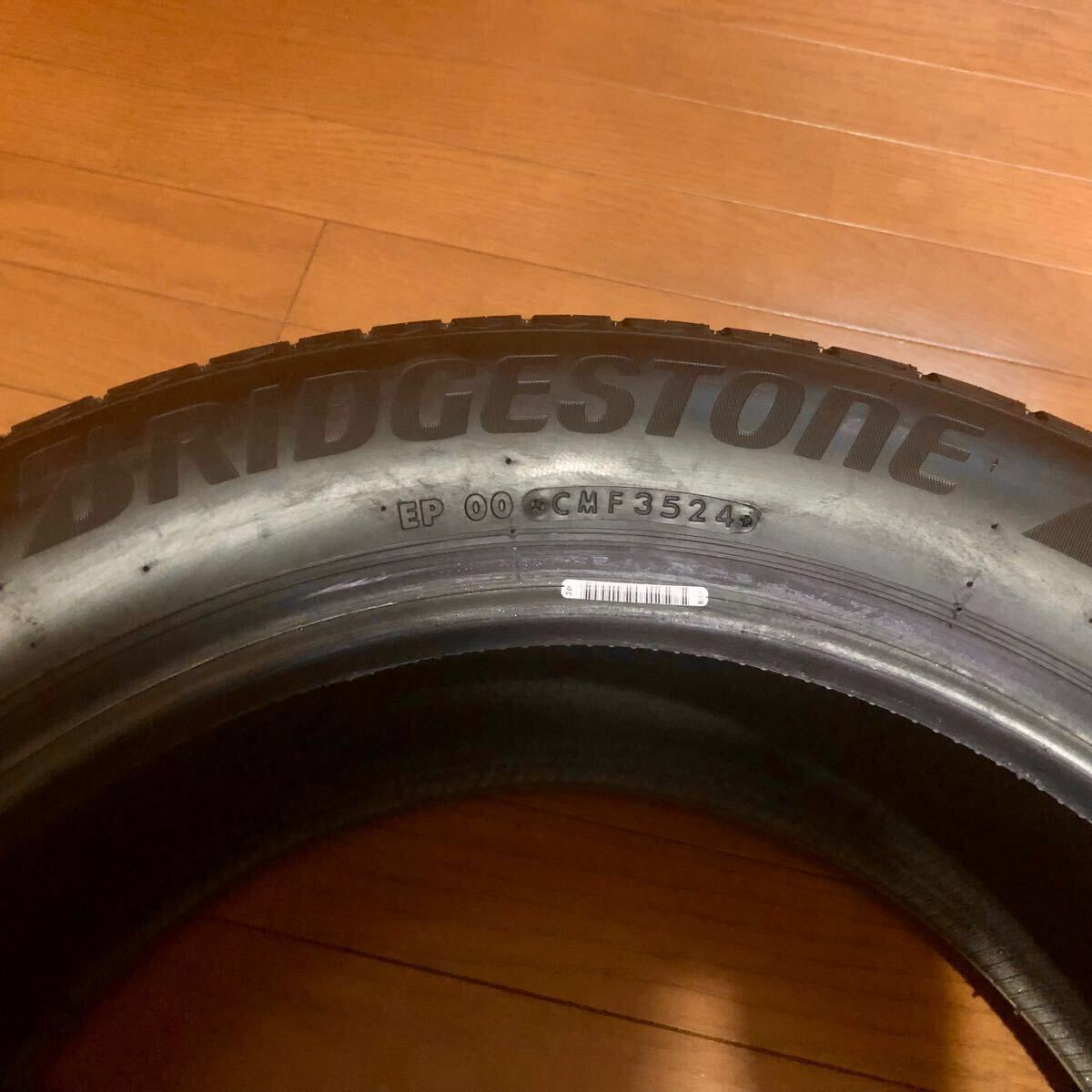 【美品】ブリヂストン アレンザ LX100 225/55R18 98V_2