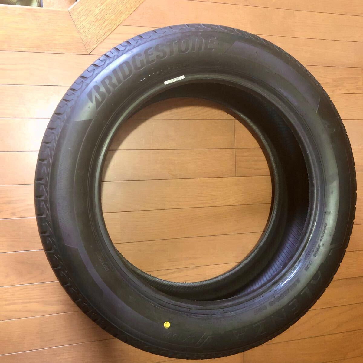 【美品】ブリヂストン アレンザ LX100 225/55R18 98V_4