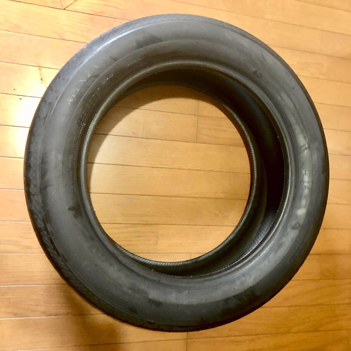 【美品】ブリヂストン アレンザ LX100 225/55R18 98V_5