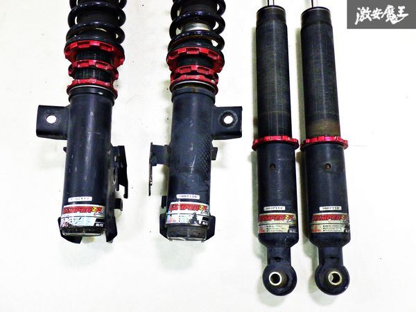 戻りOK！】 BLITZ ブリッツ ダンパーZZR トヨタ ZVW30 30系 プリウス