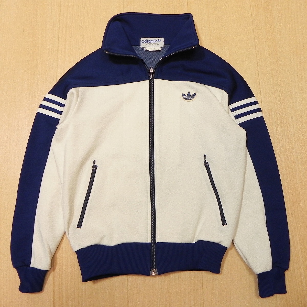 激レア】 70s 80s adidas ヴィンテージ アディダス トラックジャケット