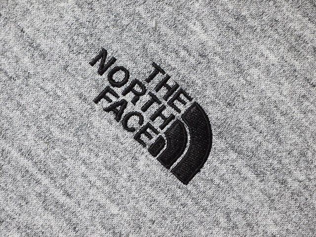 THE NORTH FACE　ノースフェイス　スウェットパーカー　正規品　Mサイズ　NT61835　SQUARE LOGO HOODIE　スクエアロゴフーディー　_5