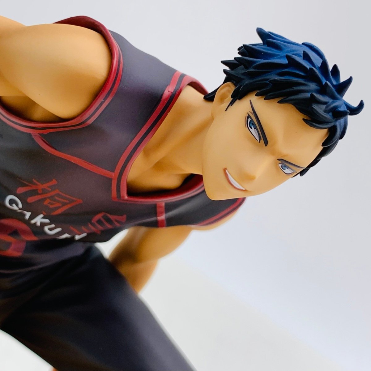 中古品 メガハウス 黒子のバスケフィギュアシリーズ 青峰大輝(コミック