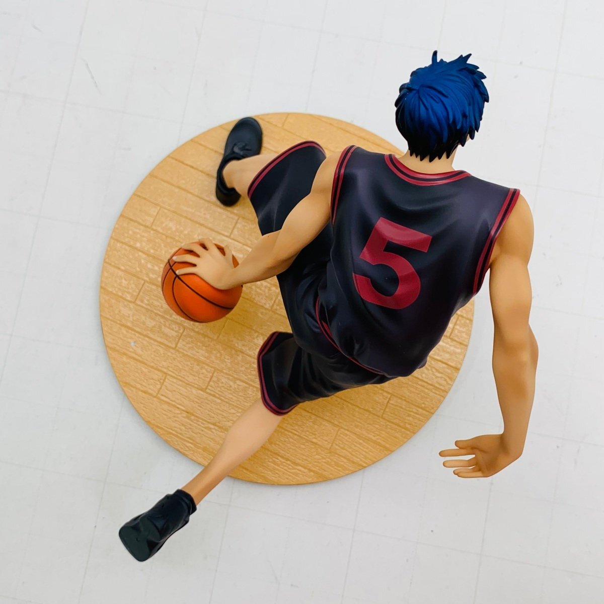 中古品 メガハウス 黒子のバスケフィギュアシリーズ 青峰大輝(コミック