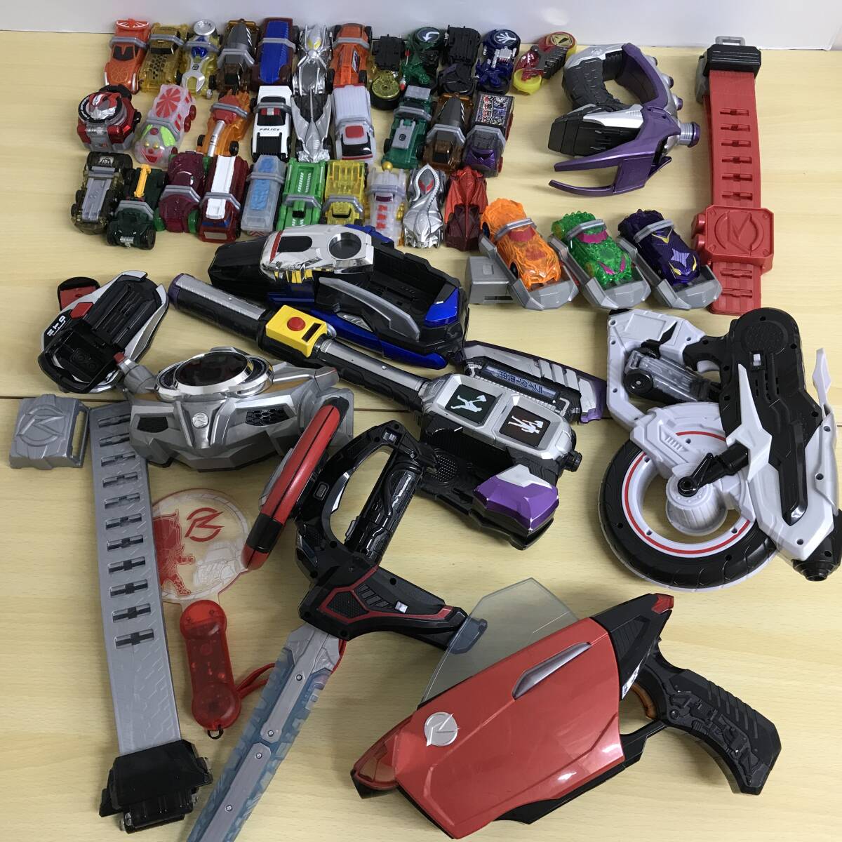 ライター 【ジャンク品】 094(20-45) 【ジャンク品/1円スタート】 仮面ライダードライブ 玩具