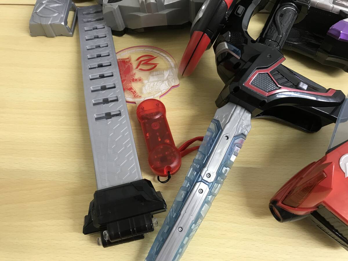 094(20-45) 【ジャンク品/1円スタート】 仮面ライダードライブ 玩具