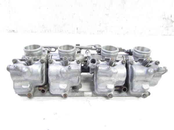 CB400SF NC31 実動車外し KEIHIN 純正 キャブレター 調子良好 検※ Ver