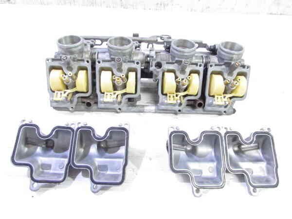 CB400SF NC31 実動車外し KEIHIN 純正 キャブレター 調子良好 検※ Ver