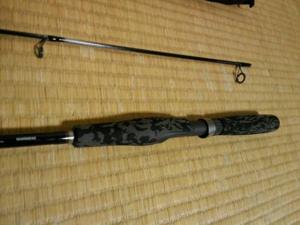 シマノ ルアーロッド GAME TYPE RF S76FF 【公式通販】