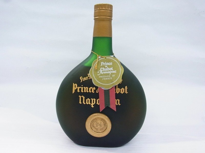 □ プリンス ド シャボー □ ナポレオン XO ブランデー 700ml 40度 1本
