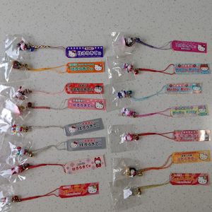 ハローキティ ご当地ハローキティ 根付け ストラップ まとめて 限定 kb-18