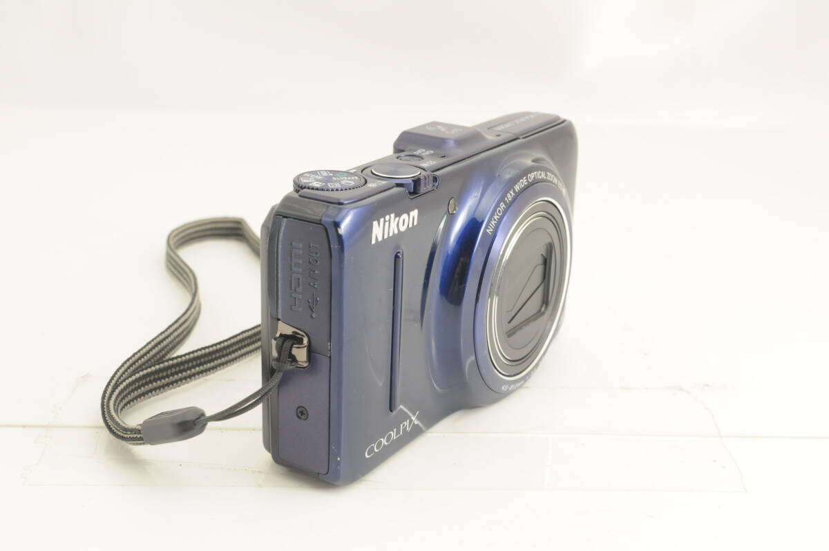 S9300 COOLPIX Nikon デジタルカメラ 2026年最新Yahoo!オークション 
