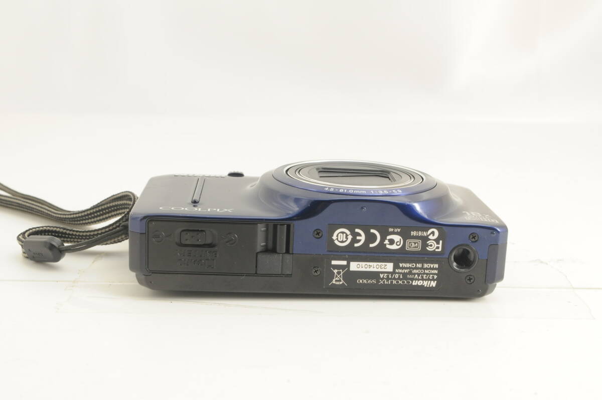 S9300 COOLPIX Nikon デジタルカメラ 2026年最新Yahoo!オークション 