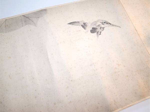 絵巻物 渡辺南岳 四季草花絵巻 巧藝社発行 大正10年 複製 花鳥 鳥獣 売買されたオークション情報 Yahooの商品情報をアーカイブ公開 オークファン Aucfan Com