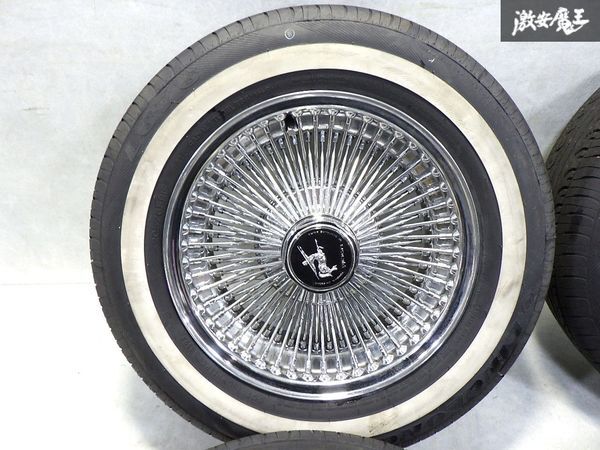 美品！極上！○WISER ワイザー 15インチ 実測 7J +27 PCD114.3 4H 5H 4