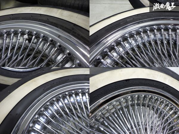 美品！極上！○WISER ワイザー 15インチ 実測 7J +27 PCD114.3 4H 5H 4
