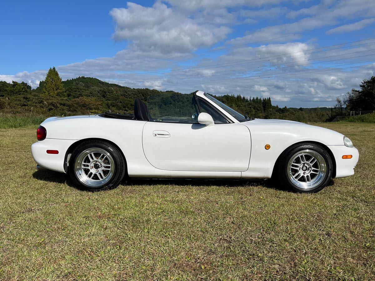 8J PCD100 深リム ホイール・タイヤ4本セット ステルスレーシング