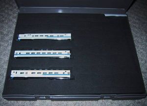○TEXT Nゲージ TX12301 JR419系近郊形電車 北陸線色3両基本A (JR 