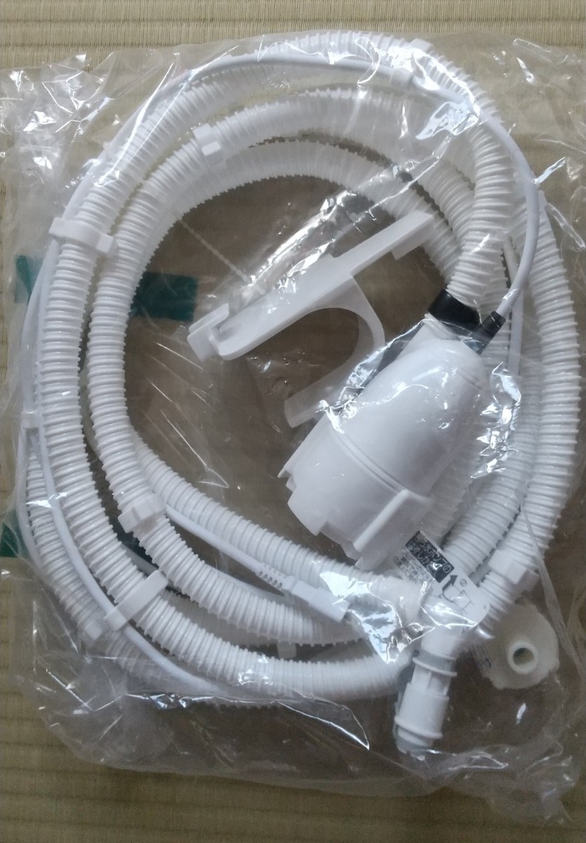 SHARP 全自動洗濯機 風呂水 ポンプ ふろ水 ポンプ 風呂水 ホース ES-GE7G_1