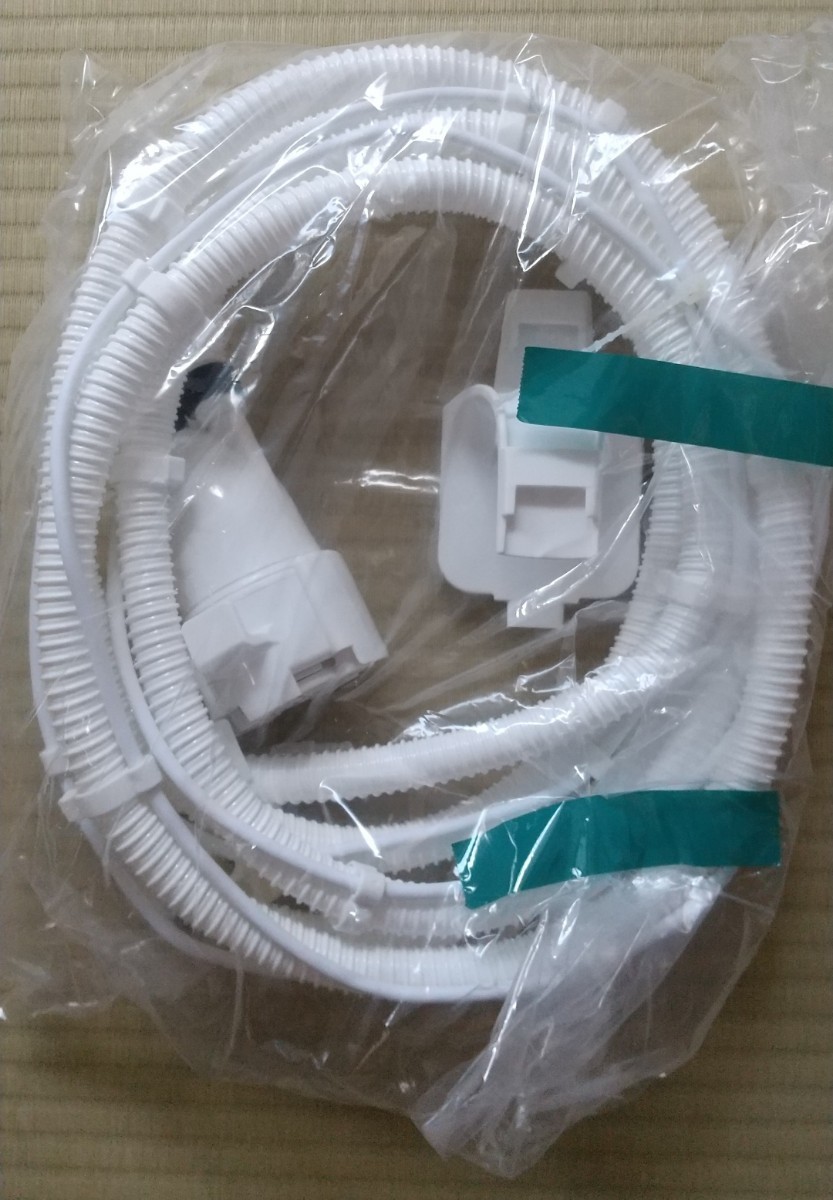 SHARP 全自動洗濯機 風呂水 ポンプ ふろ水 ポンプ 風呂水 ホース ES-GE7G_2