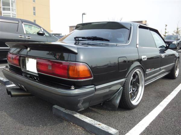 限定 Jzx８１ ５速 車検付き ヤマハコンセプト マークii 売買されたオークション情報 Yahooの商品情報をアーカイブ公開 オークファン Aucfan Com