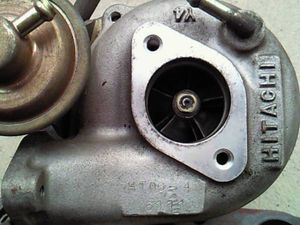 アルトワークスR(HB21S) 日立製 HT06 A/R12 純正タービン(過給器本体 