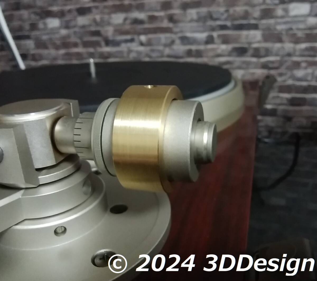 DENON DP-55M Denon DP-55L : - Record Turntable Drive Direct r 
