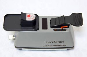 技工用 ガスバーナー MORITA Space Burner(歯科学)｜売買された
