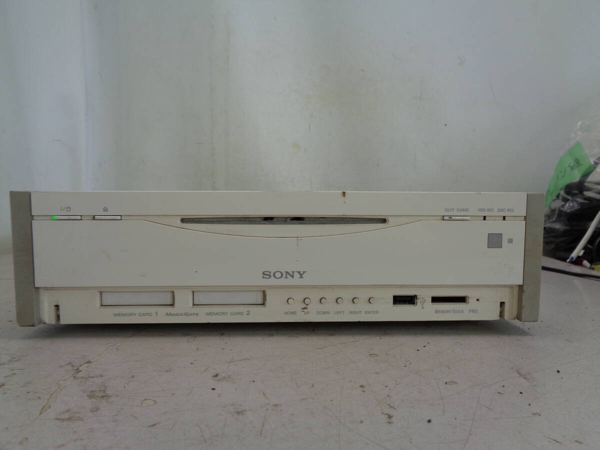 DESR-5000 PSX Sony Console - Consolevariations ソニー SONY Junk 