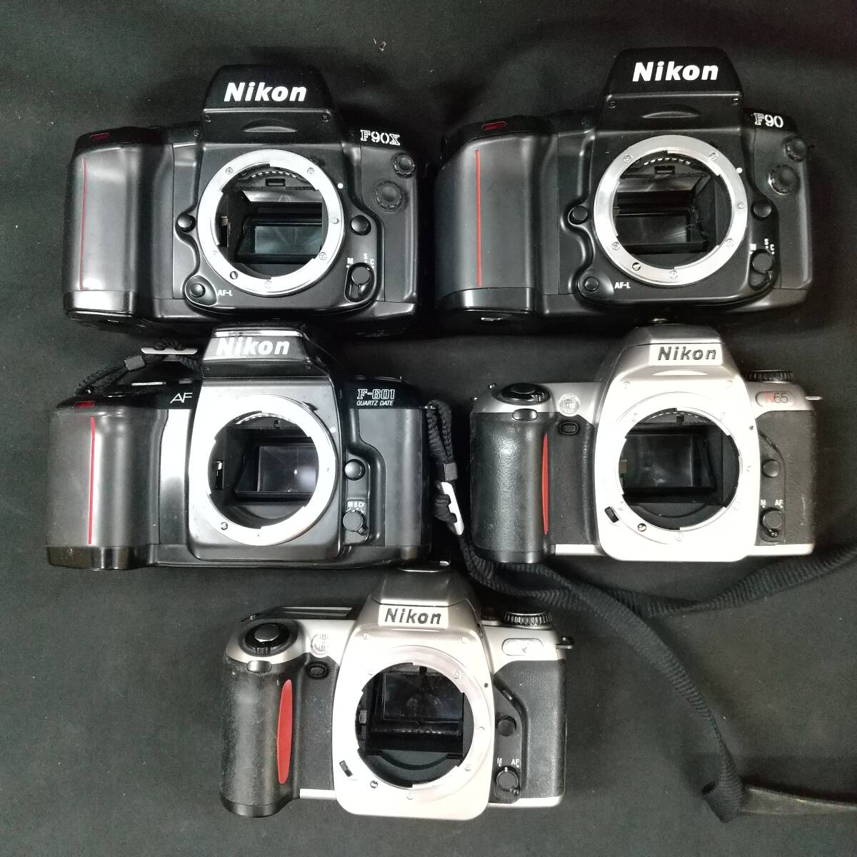 ◇◇ニコン◇◇Nikon F90X / F90 / F-601 / N65 / μ1 一眼レフカメラ