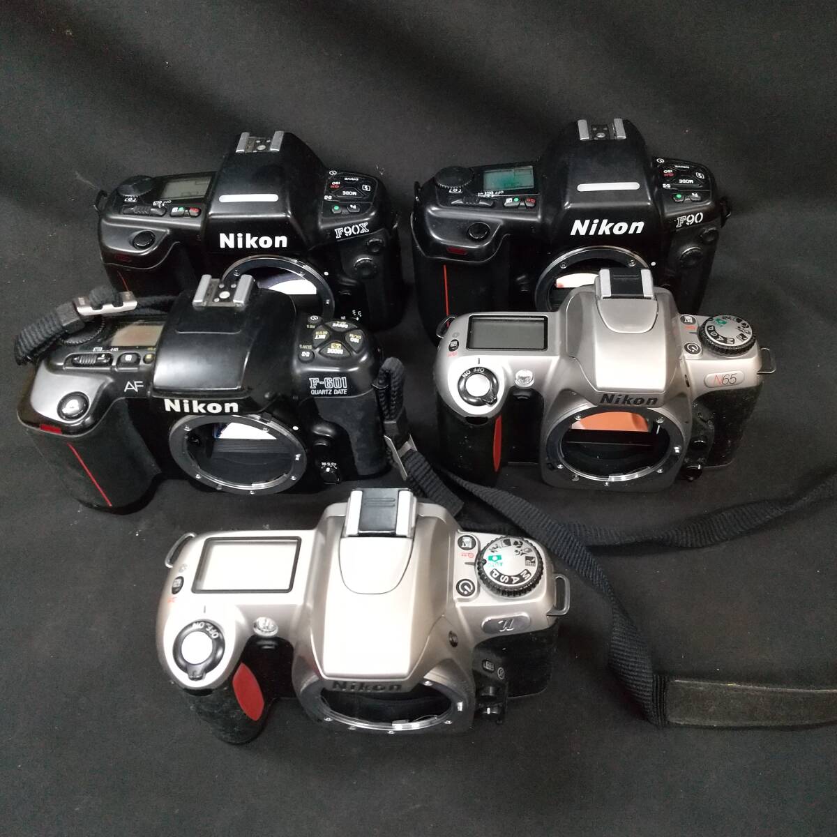 ◇◇ニコン◇◇Nikon F90X / F90 / F-601 / N65 / μ1 一眼レフカメラ