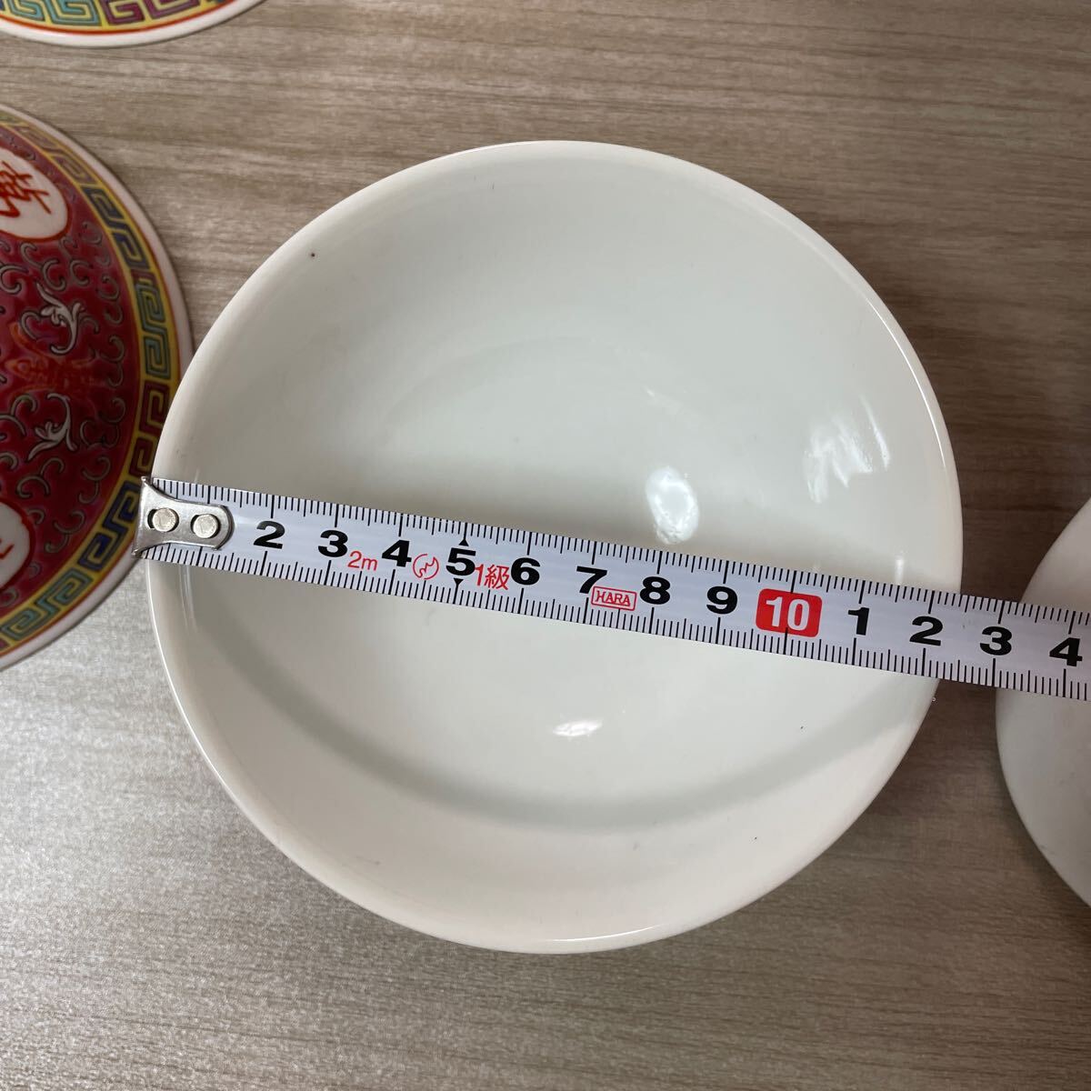 中国 陶器 食器 景徳鎮 江西 小皿 茶碗 レンゲ 大鉢 アンティーク