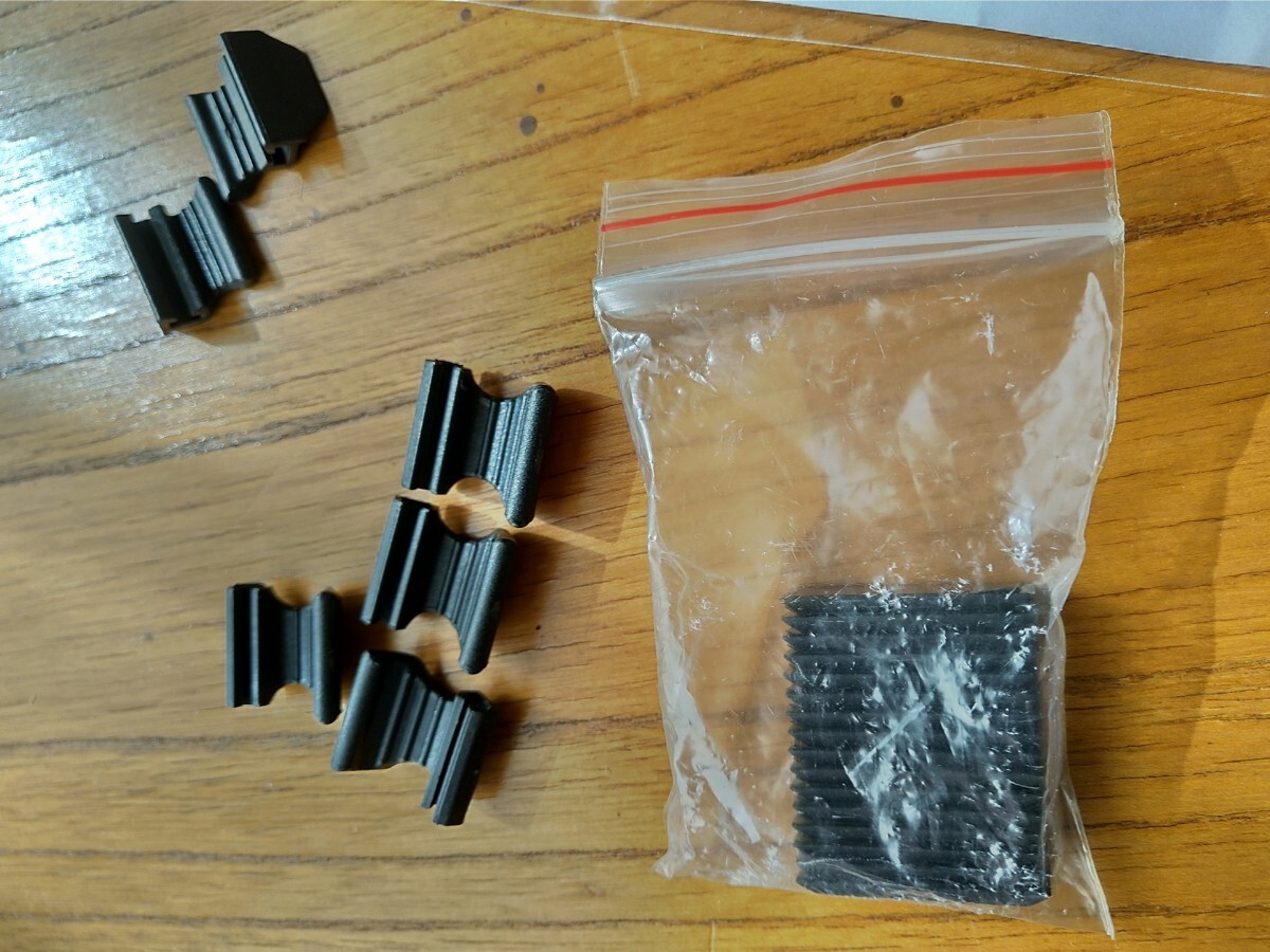 DazzFellows ダズフェローズ ワンタッチサンシェード ヴェゼル 5枚セット フロント リア RU1/2/3/4 メッシュ_4