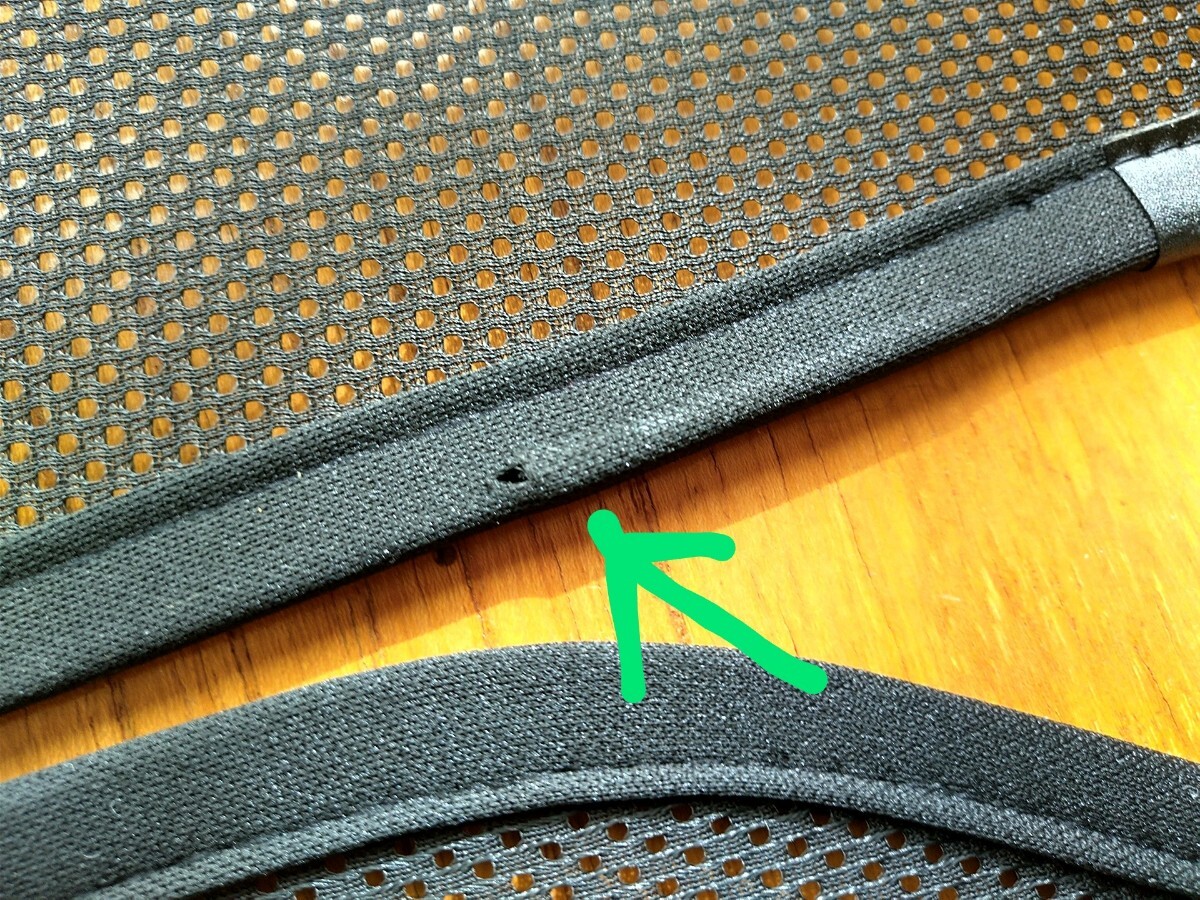 DazzFellows ダズフェローズ ワンタッチサンシェード ヴェゼル 5枚セット フロント リア RU1/2/3/4 メッシュ_7