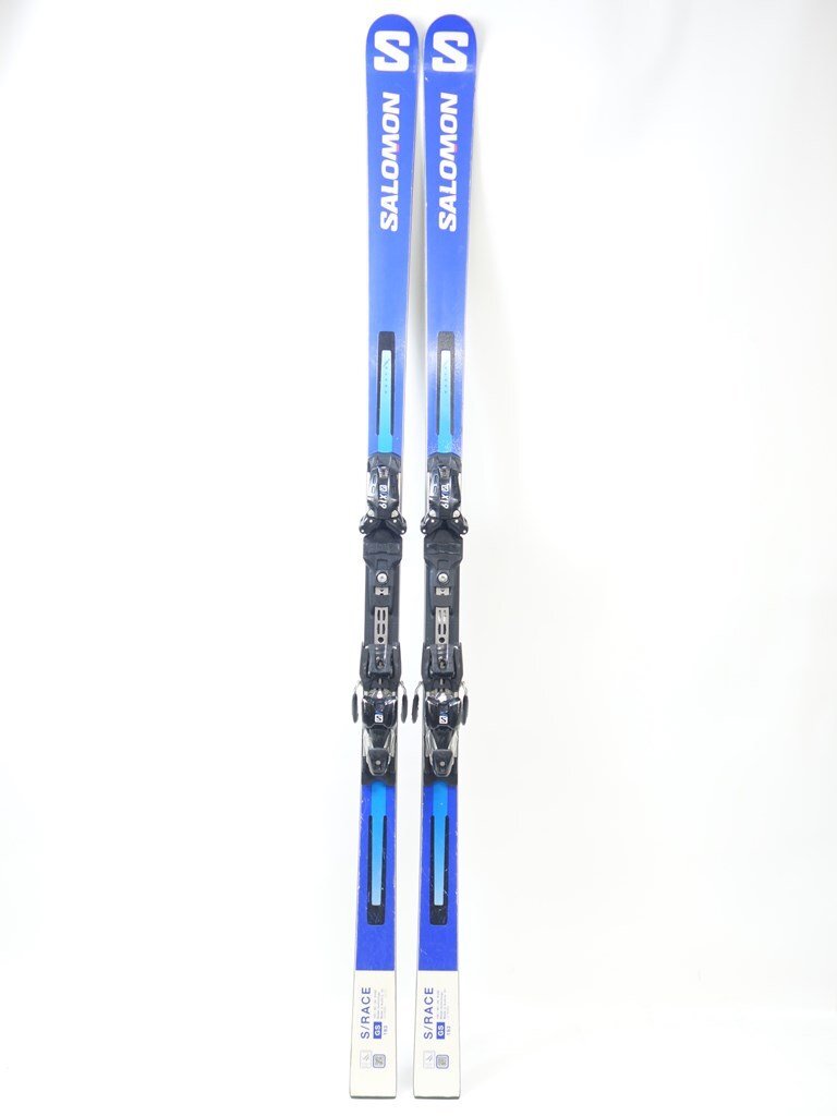 中古 レーシング 22/23 SALOMON S/RACE FIS GS 193cm X19 ビンディング 