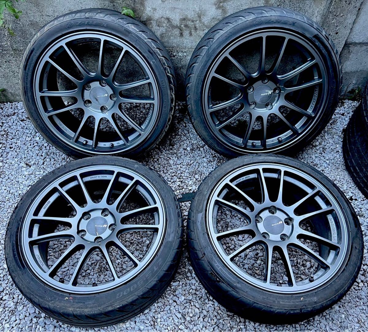 RS05RR ENKEI エンケイ 18インチ - ホイール R 8.5J 18in 2026年最新 