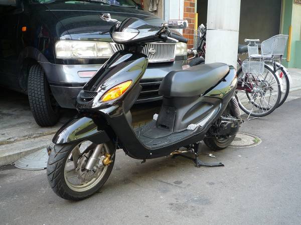 グランドアクシス シグナスXエンジンスワップ グランドアクシス＋シグナスXエンジン スワップ車両 横浜(126cc-250cc