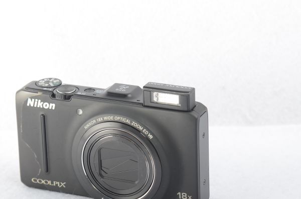 ニコン Nikon COOLPIX S9300 【元箱】　#610-071-1107_4