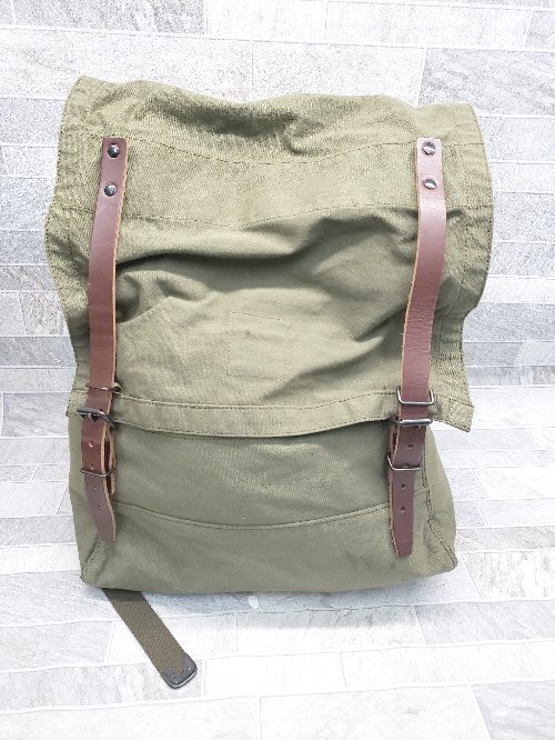 ◇ Θ Nigel Cabourn MOUNTAIN RUCKSACK HALFTEX バックパック リュック